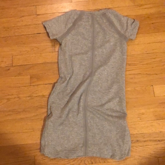 Grey Athleta Athletic Dress - Picture 5 of 6